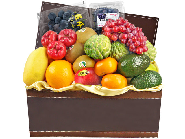 Fruit Basket - Fruit Basket (G) - P1797 Photo