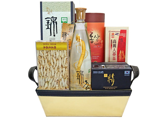 礼物篮Hamper - 保健礼篮 C4 - L71610648 Photo