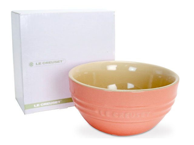 花店附加礼物 - Le Creuset 饭碗 - LY0129B1 Photo